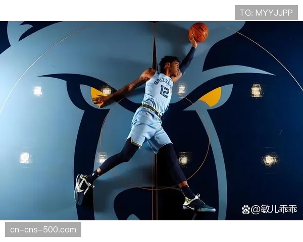 官方：灰熊队莫兰特脚踝扭伤，预计缺席剩余常规赛